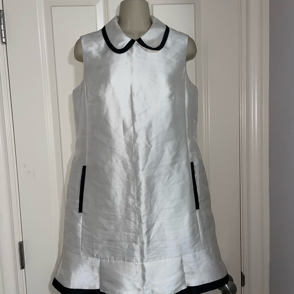 Ivy + blu women’s satin dress size 6